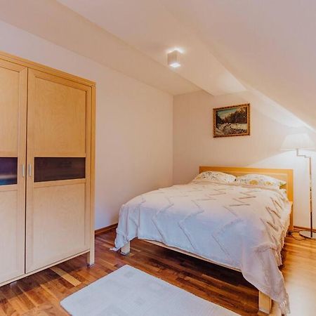 Apartament Bukowa Mountain Wisła Dış mekan fotoğraf