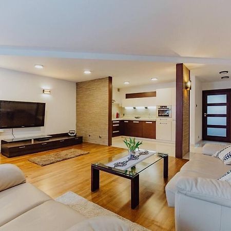 Apartament Bukowa Mountain Wisła Dış mekan fotoğraf