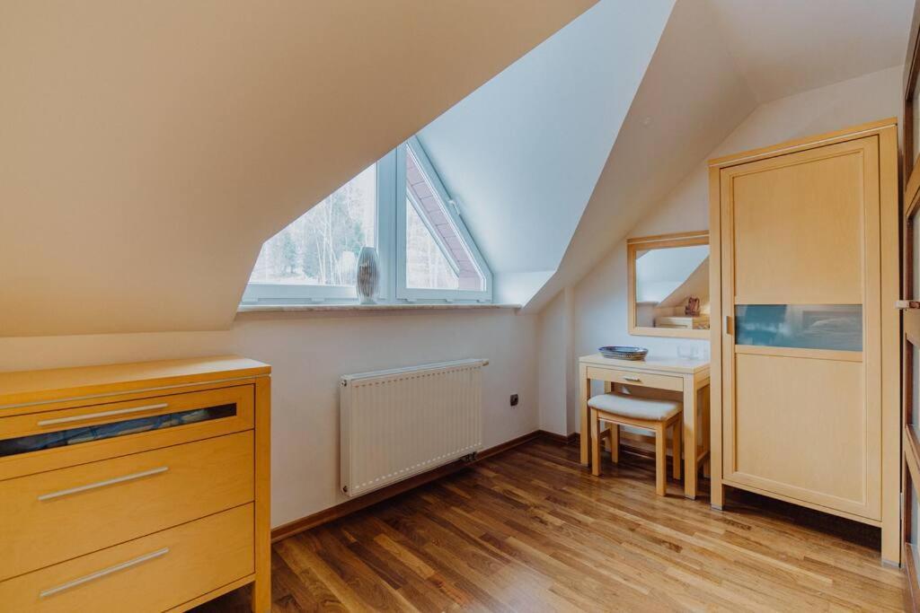 Apartament Bukowa Mountain Wisła Dış mekan fotoğraf
