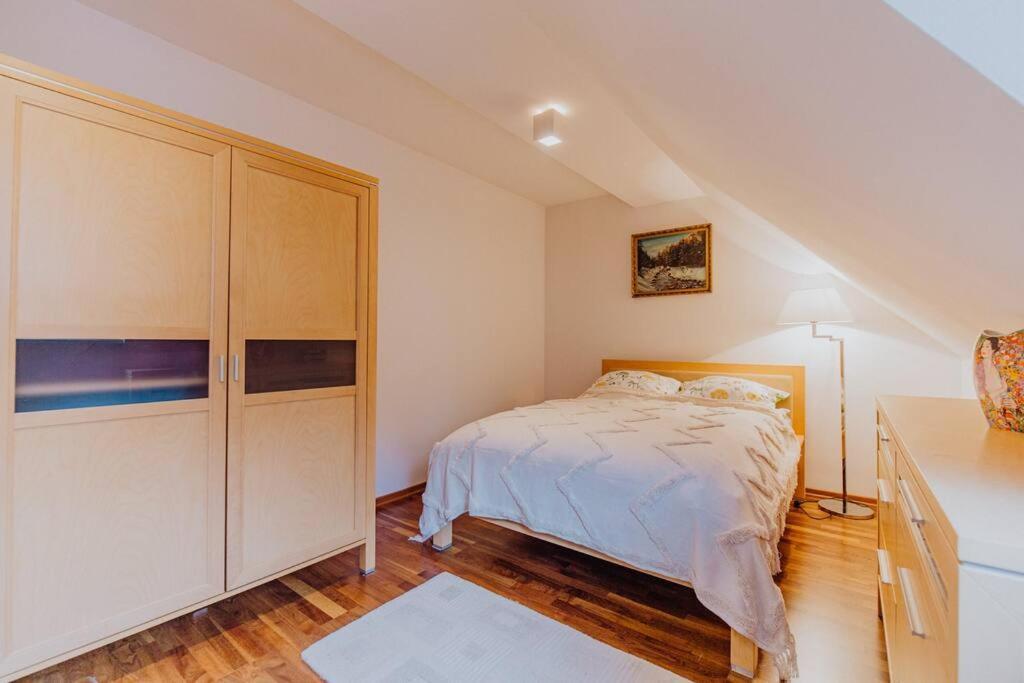 Apartament Bukowa Mountain Wisła Dış mekan fotoğraf