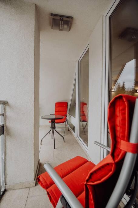 Apartament Bukowa Mountain Wisła Dış mekan fotoğraf