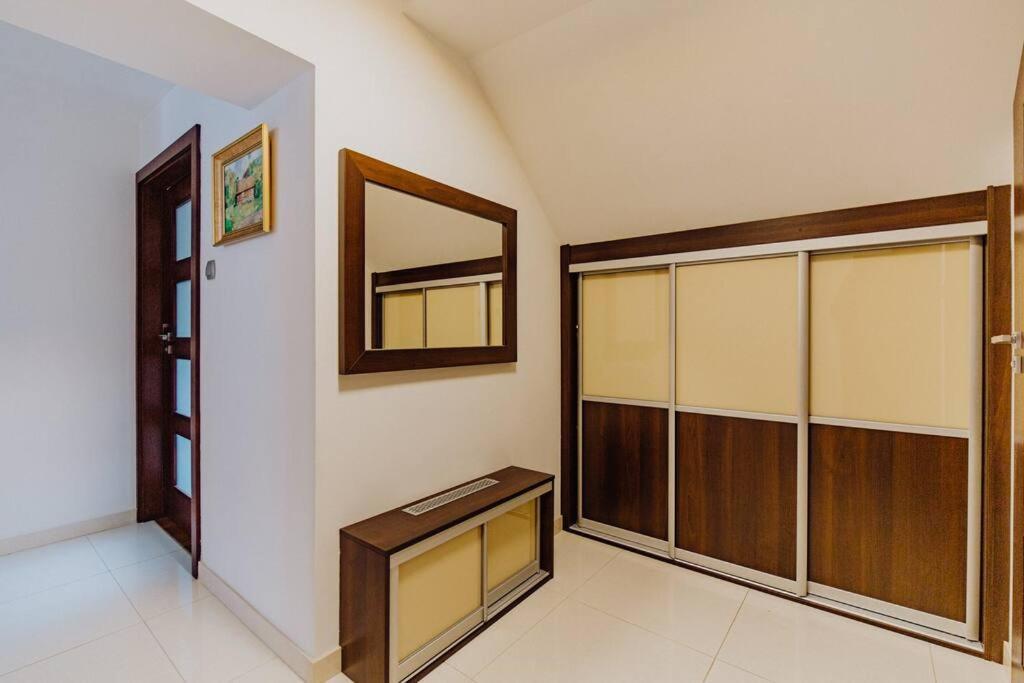 Apartament Bukowa Mountain Wisła Dış mekan fotoğraf