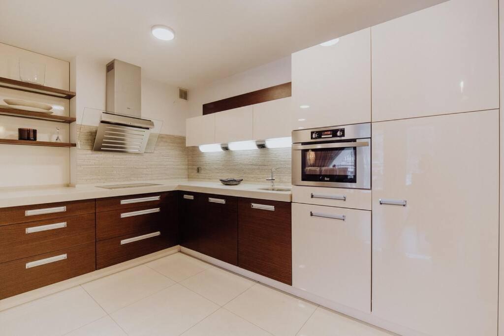 Apartament Bukowa Mountain Wisła Dış mekan fotoğraf